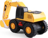 Іграшка САТ Міцні помічники Екскаватор зі світлом та звуком, 25 cm (82399) 