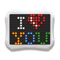 Мозаика Quercetti Серии Световые Фишки,120 Фишек