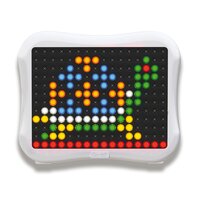 Мозаика Quercetti Серии Световые Фишки,120 Фишек