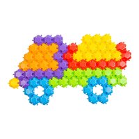 Мозаїка-пазли Фантазія Tigres 96 елементів (39125)