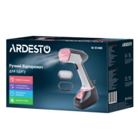 Ручний відпарювач ARDESTO, біло-чорний (SI-S1400)
