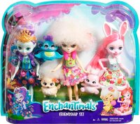 Ігровий Набір Enchantimals Кращі подруги (FMG18)