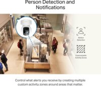 IP-Камера TP-LINK, білий (TAPO-C212)