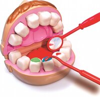 Набір для дитячих розваг Genio Kids Лікар Зуб (TA1041) 