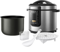 Мультиварка-скороварка «Все в одному» Philips (HD2237/41)