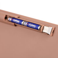 Клавиатура ножничная 2E, розово-белый (2E-KS270WBPN_UA)