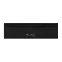 Клавиатура ножничная 2E, серо-чёрный (2E-KS270WBGR_UA)