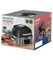 Мультипечь Sencor Vita (SBG8900SS)