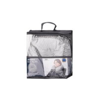 Подушка ортопедична ARDESTO Sleepwell Travel, 34х29х10см, сірий (ART3429NEP)