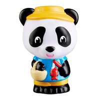 Набор фигурок Klorofil Семья панд (700304F)