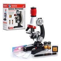 Ігровий Набір Genio Kids Мікроскоп зі світлом Професор (C2121) 