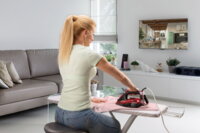 Праска Gorenje, червоний (SIH2800BF)