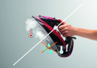 Праска Gorenje, червоний (SIH2800BF)