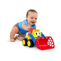 Машинка Rhino Go grippers Погрузчик (10313)