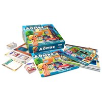 Настільна гра Hobby World Будиночок (українська версія) (1783)