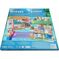 Настільна гра Hobby World Будиночок (українська версія) (1783)