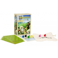 Настольная игра Hobby World Каркассон: холмы и овцы. Дополнение 9 (915254)