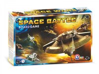 Настільна гра Космічні війни ТехноК (1158)