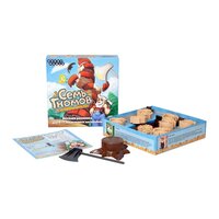 Настольная игра Hobby World Семь Гномов и Зачарованный лес (1159)