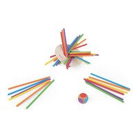 Настільна гра Janod Божевільні палички (J02695)