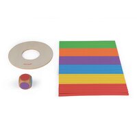 Настільна гра Janod Божевільні палички (J02695)