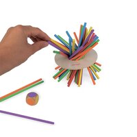 Настільна гра Janod Божевільні палички (J02695)