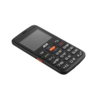 Мобільний телефон 2E T180 MAX Black (688130251051)