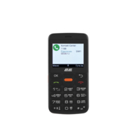 Мобільний телефон 2E T180 MAX Black (688130251051) 