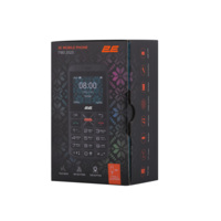 Мобільний телефон 2E T180 MAX Black (688130251051)