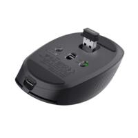 Миша Trust OZZA compact BT/WL/USB-A, чорний (24819_TRUST)