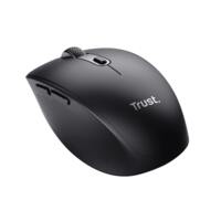 Миша Trust OZZA compact BT/WL/USB-A, чорний (24819_TRUST)