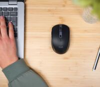 Миша Trust OZZA compact BT/WL/USB-A, чорний (24819_TRUST)