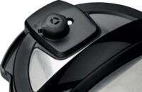 Мультиварка-скороварка Gorenje, черный (MC6MBK)