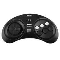 Игровая консоль 2Е 16bit c 2 беспроводными геймпада, HDMI 183 игры (2E16BHDWS188)