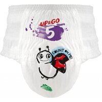 Подгузник Libero UP&GO 5 (10-14 КГ) 22 шт.