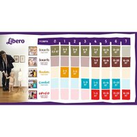 Підгузки-трусики Libero Up&Go 7 (16-26 кг) 18 шт. 