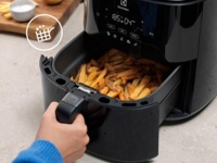 Мультипіч Electrolux, чорний (EAF5B)