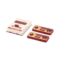 Игровая консоль 2Е 8bit с беспроводными геймпадами, HDMI, 3000 игр (2E8BHDWS3000) 
