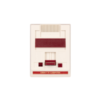 Ігрова консоль 2Е 8bit бездротовими геймпадами, HDMI, 3000 игр (2E8BHDWS3000)