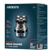 Електробритва для голови ARDESTO SHR-5WPR