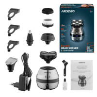 Електробритва для голови ARDESTO SHR-5WPR