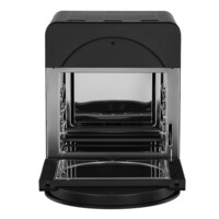 Мультипеч ARDESTO, 1700Вт, 14.5л, серо-черный (AIFO-A145)