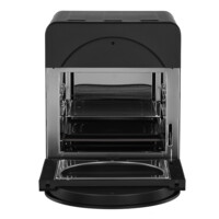 Мультипеч ARDESTO, 1700Вт, 14.5л, серо-черный (AIFO-A145)