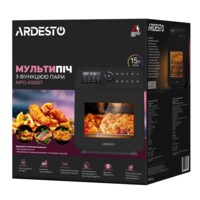Мультипеч ARDESTO, бело-черный (AIFO-A150ST)