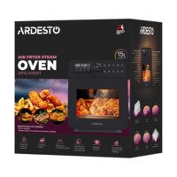 Мультипеч ARDESTO, бело-черный (AIFO-A150ST)