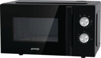 Микроволновая печь Gorenje, черный (MO20E2BH)