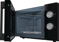 Микроволновая печь Gorenje, черный (MO20E2BH)