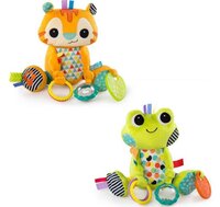  Плюшева іграшка Bright Starts Нескінченна розвага в асортименті (8814)