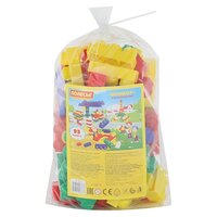 Конструктор Полісся Юніор, 93 елементи (6677)