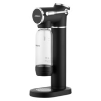 Сифон для газирования воды ARDESTO, черный (SMW-02B) 